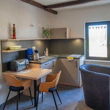 Appartement-Fuer-2-Personen-In-Schaprode-Auf-Der-Insel-Ruegen-Zi2 Buitenkant foto