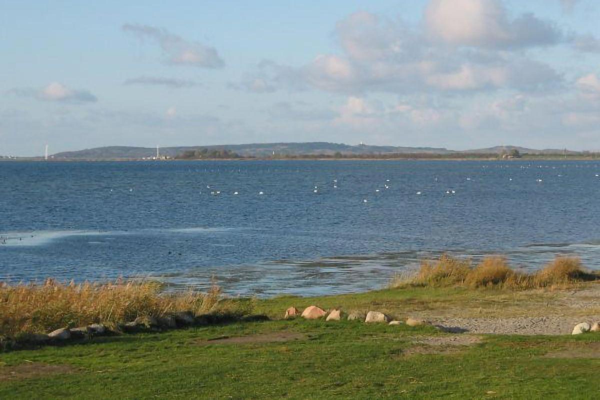 Appartement-Fuer-2-Personen-In-Schaprode-Auf-Der-Insel-Ruegen-Zi2 Buitenkant foto
