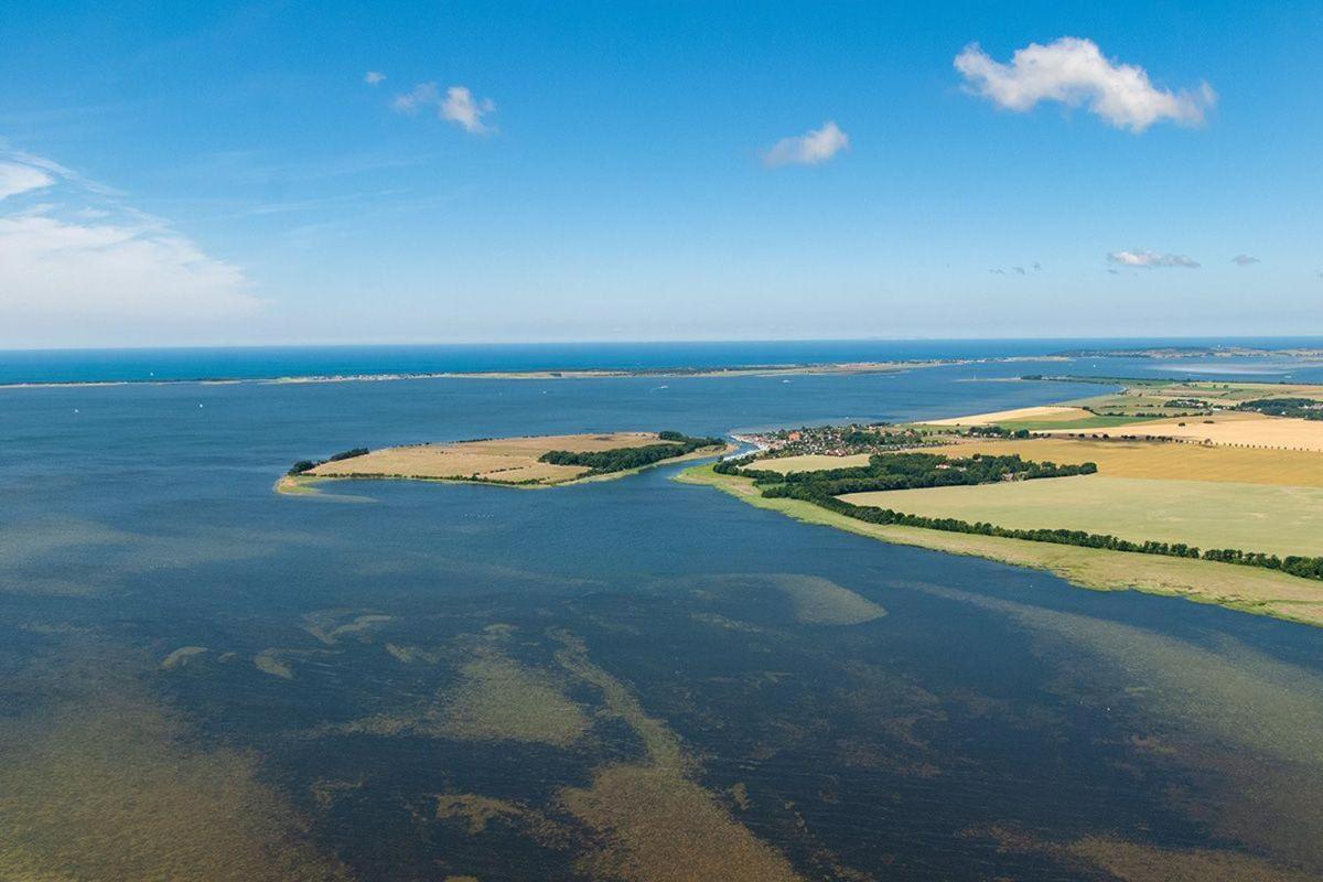 Appartement-Fuer-2-Personen-In-Schaprode-Auf-Der-Insel-Ruegen-Zi2 Buitenkant foto