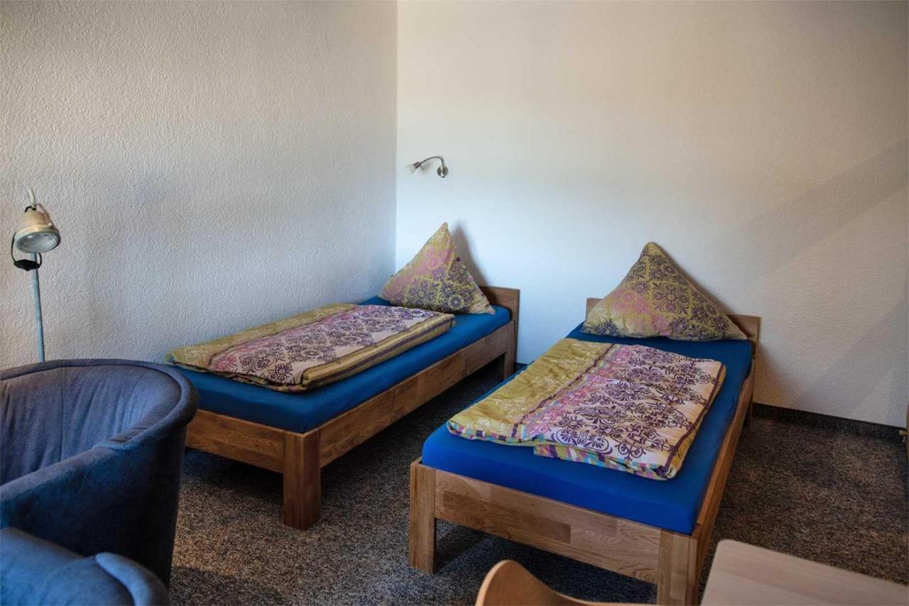 Appartement-Fuer-2-Personen-In-Schaprode-Auf-Der-Insel-Ruegen-Zi2 Buitenkant foto