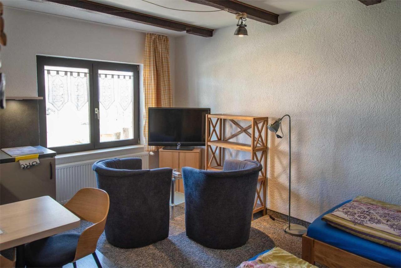 Appartement-Fuer-2-Personen-In-Schaprode-Auf-Der-Insel-Ruegen-Zi2 Buitenkant foto